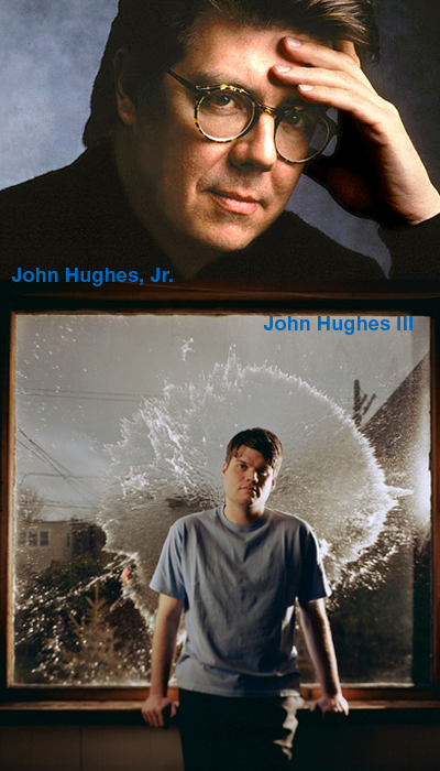 Father and Son: Hughes