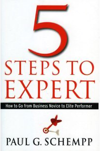 5 Steps to Expert by Dr Paul Schempp