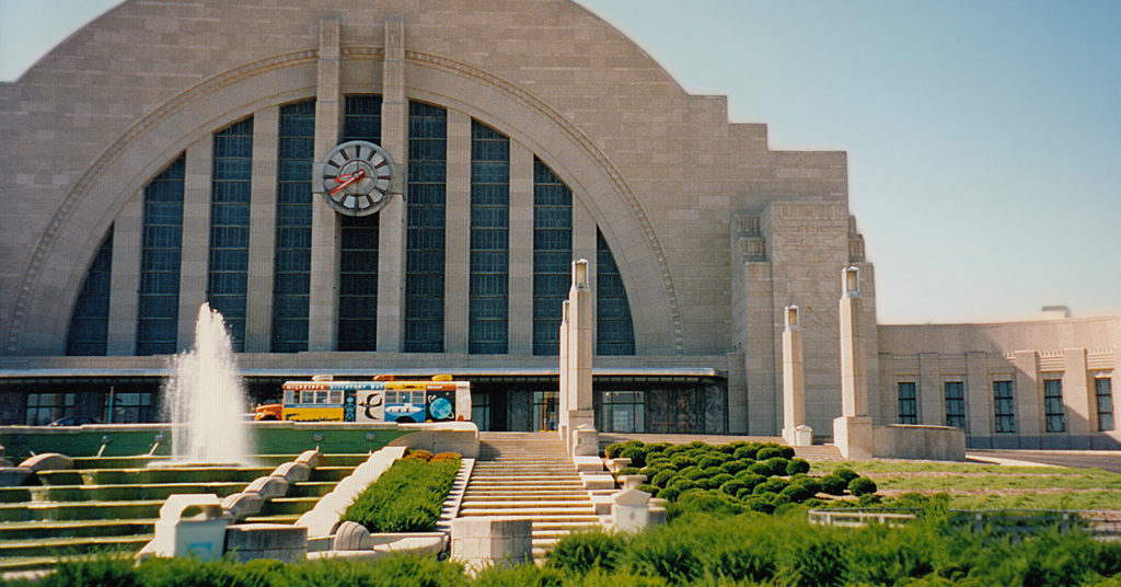 Cincinnati Museum Center at Union Terminal